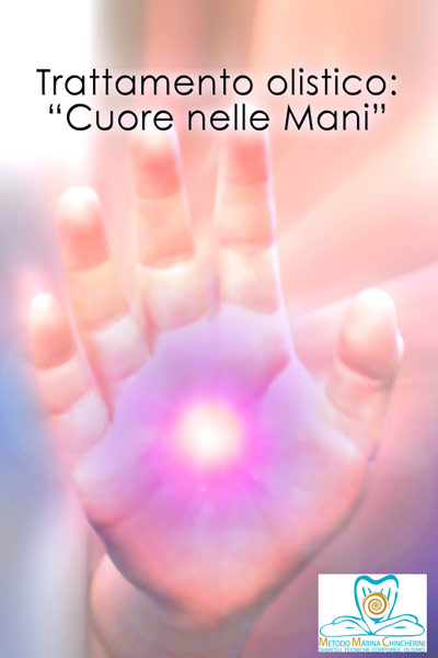 CUORE NELLE MANI